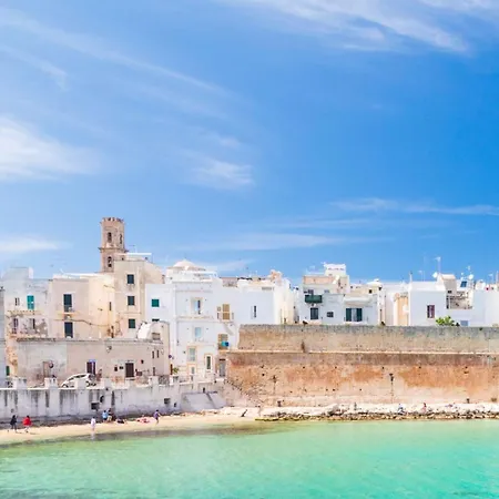 Dimora Quarto Feriehus Monopoli