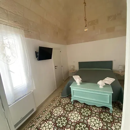 Dimora Quarto Feriehus