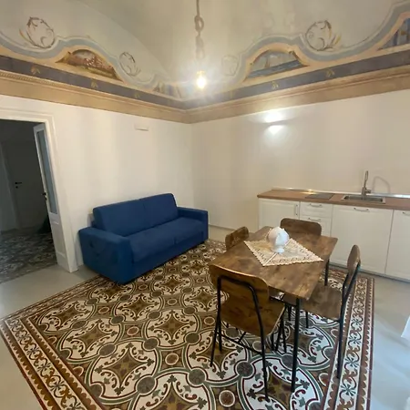Dimora Quarto Feriehus Monopoli